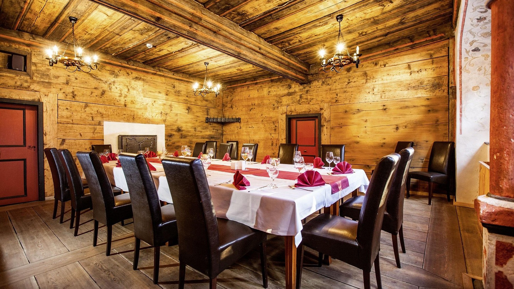 Normale Tische Übersicht