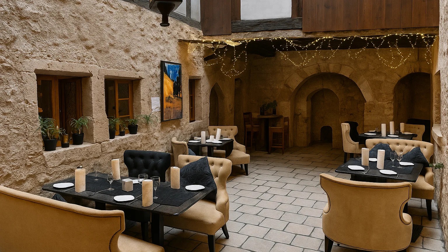 Private Räume Übersicht